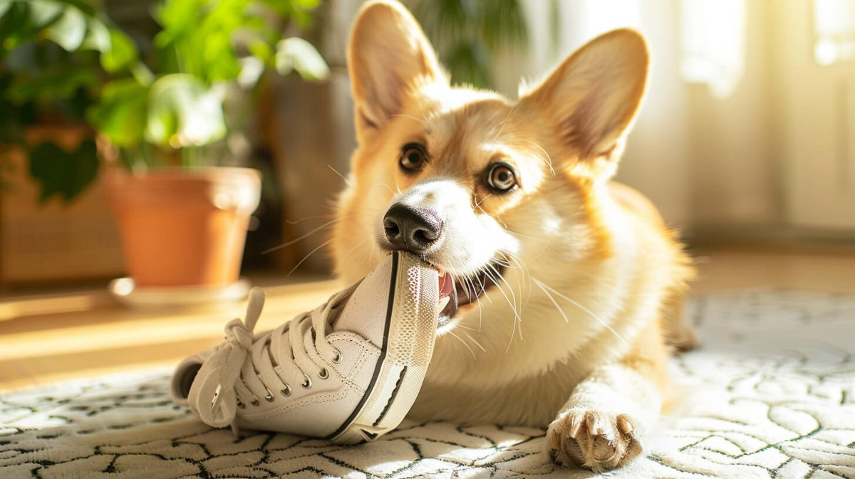 Corgi Behavioral Issues: How to Handle Common Problems with Love & Patience - WOOF