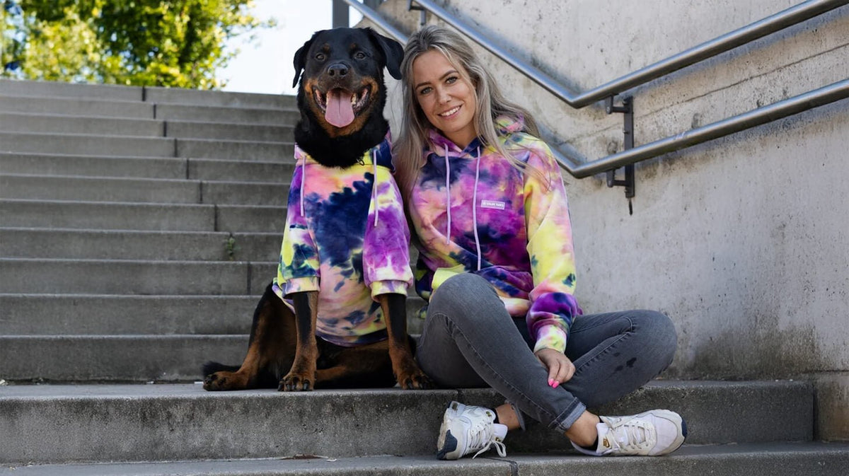 Matching Outfits: Fun Ways to Coordinate Your Wardrobe with Your Dog - WOOF