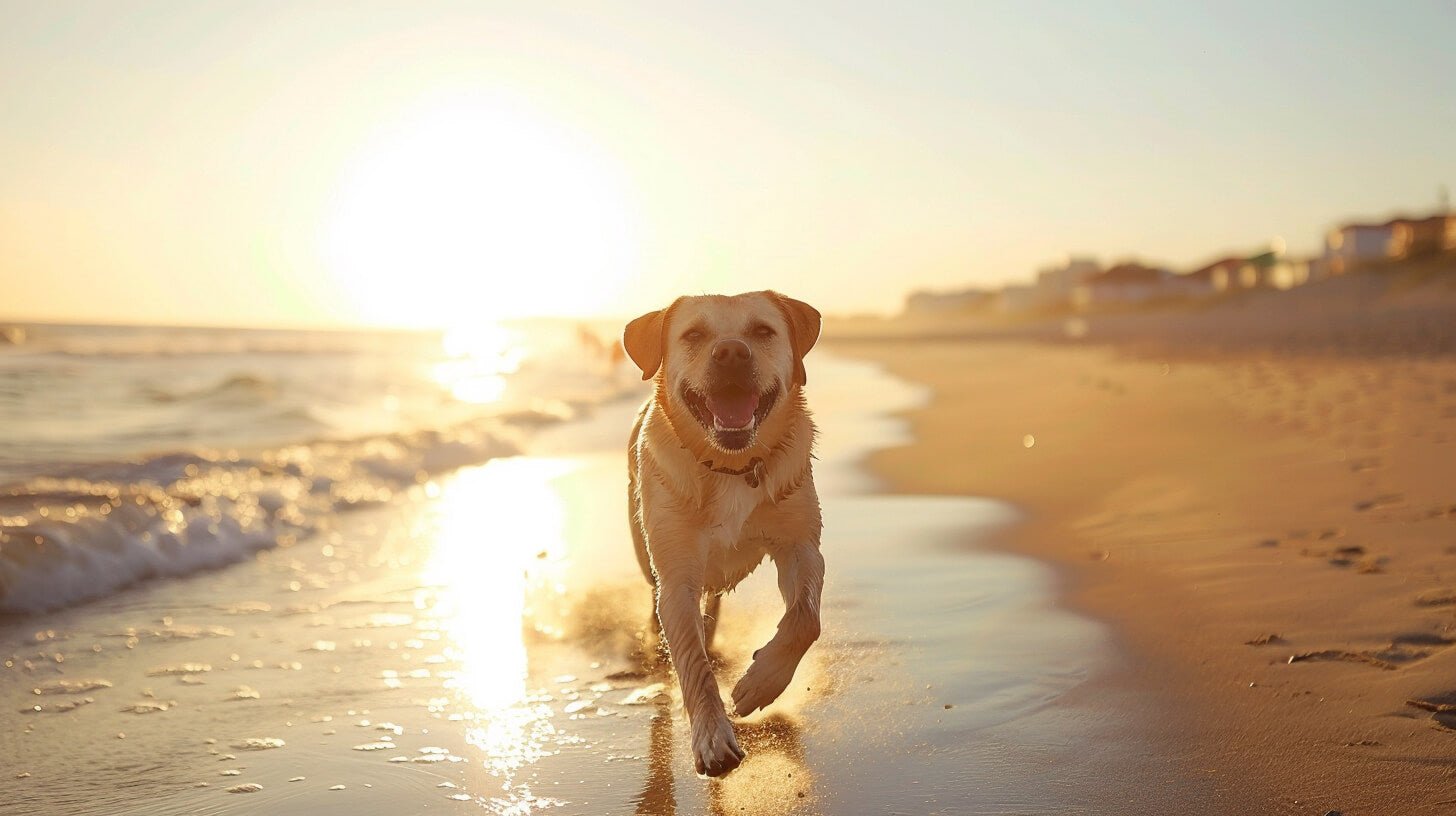 Health & Safety Tips for Dogs - WOOF