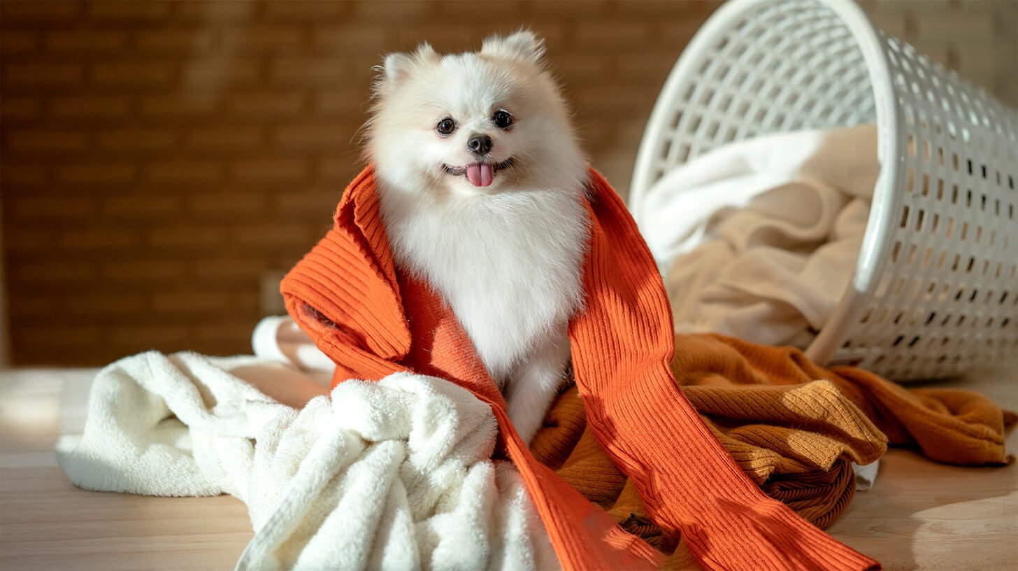 Caring for Your Dog-Themed Apparel: Maintenance Tips - WOOF