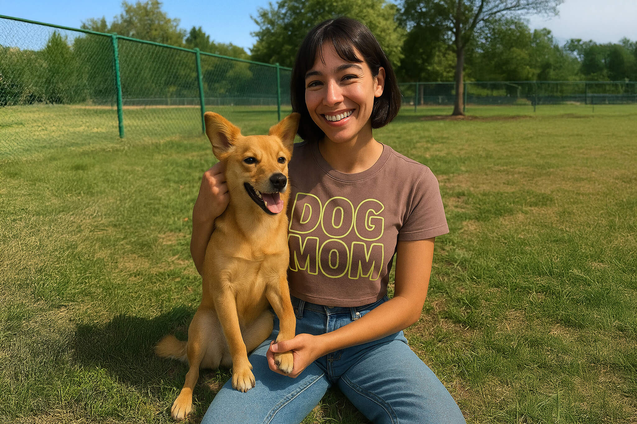 For the Proud Dog Moms