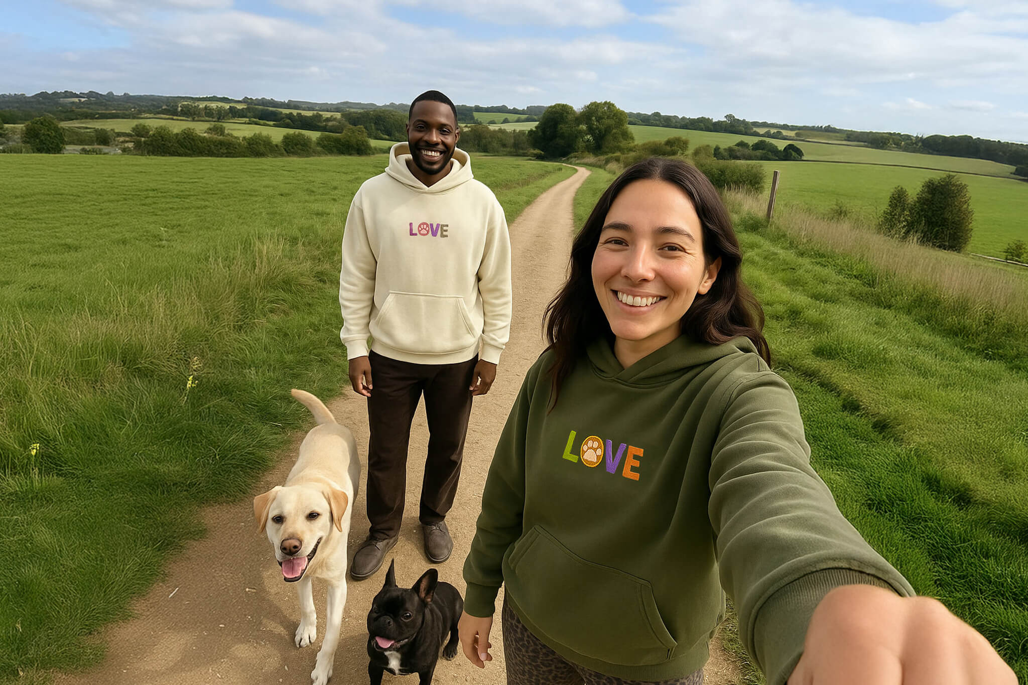 Hoodies for Dog People