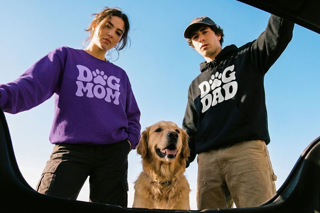 Premium Dog Apparel for Dog Moms & Dog Dads | WOOF