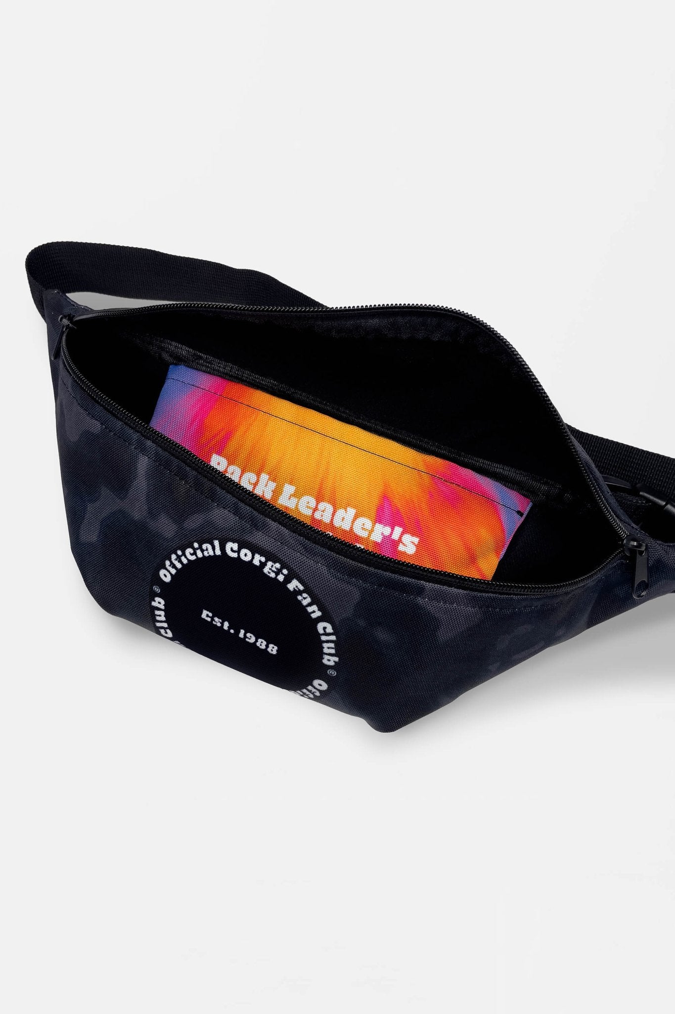 Official Corgi Fan Club© Elite Camo Fanny Pack - Dogloverclothing.com