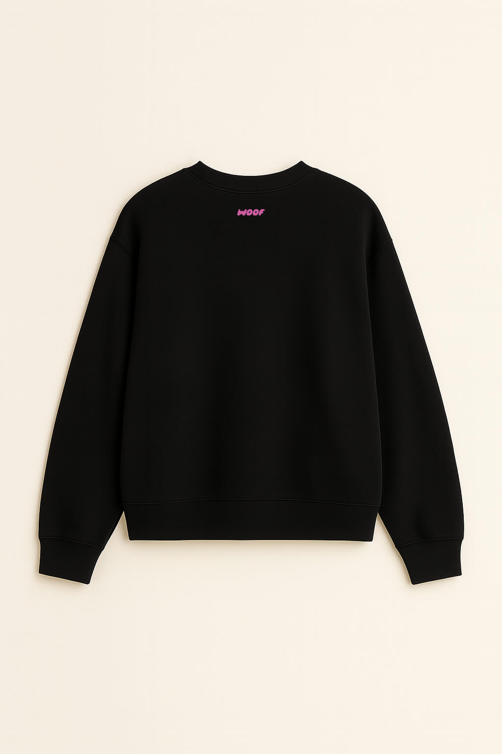 Stylish Dog Mom Sweatshirt.