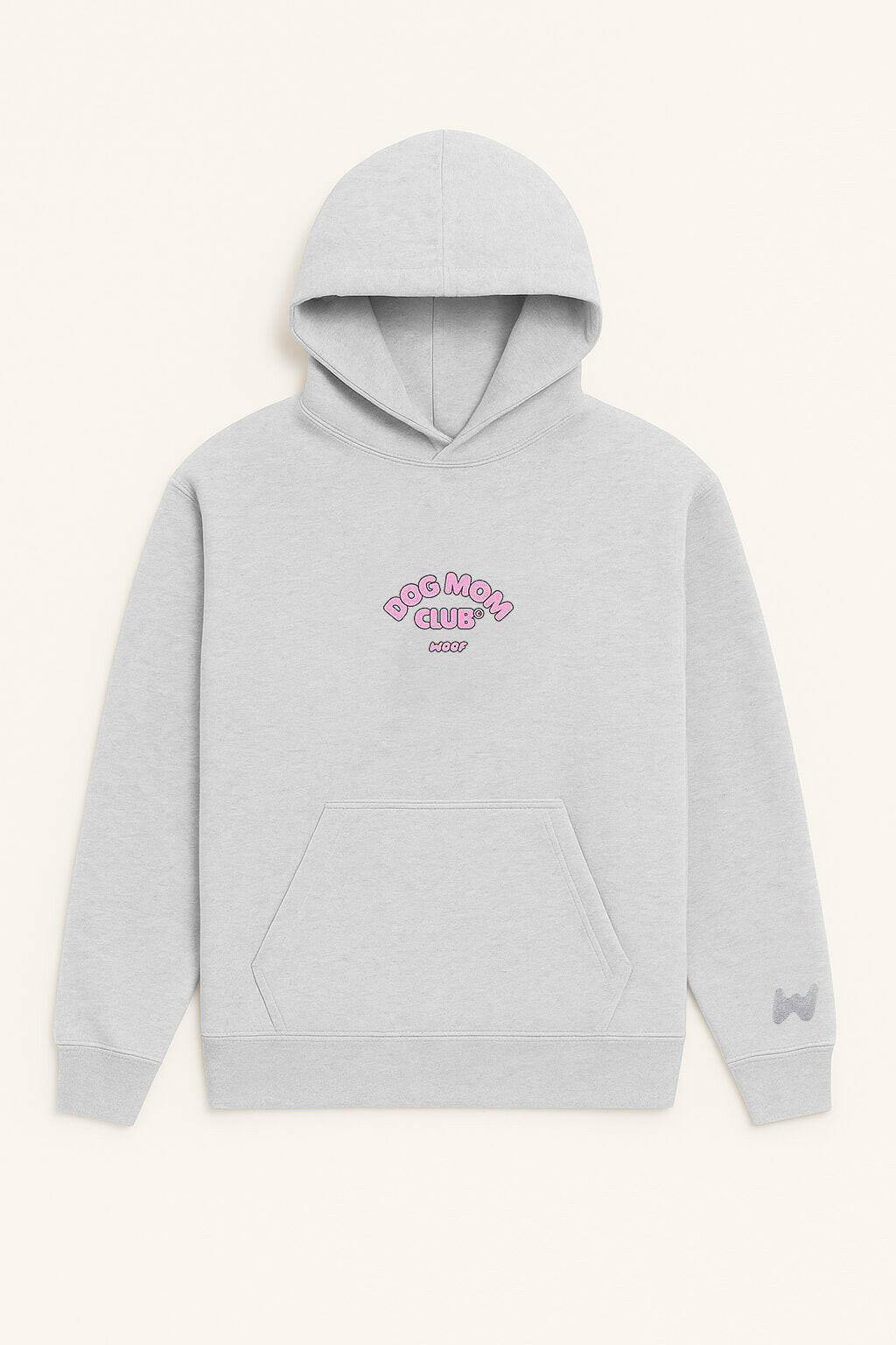 Cute Mon Amour Frenchie Hoodie.