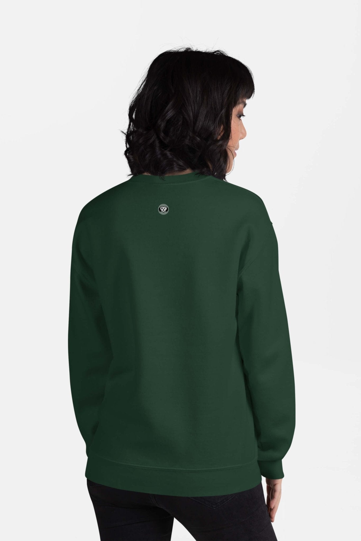 Rainbow Bridge Corgi Unisex Sweatshirt - Dogloverclothing.com