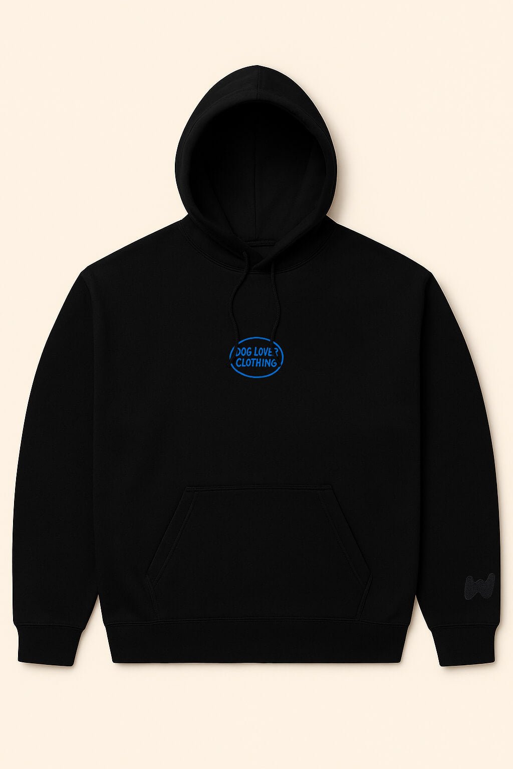 Cozy Life is Better with a Dog Hoodie.