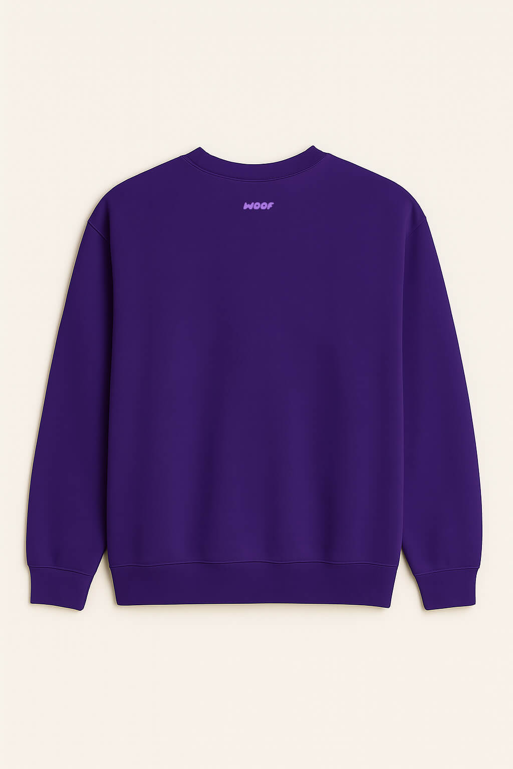 Stylish Dog Mom Sweatshirt.