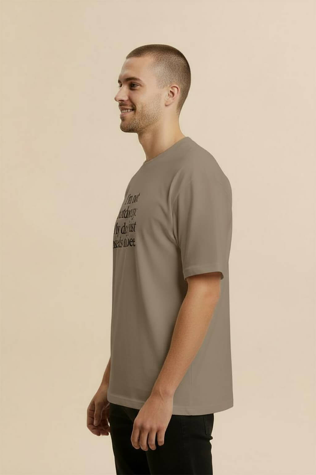 Funny Dog Outdoor Unisex T-Shirt