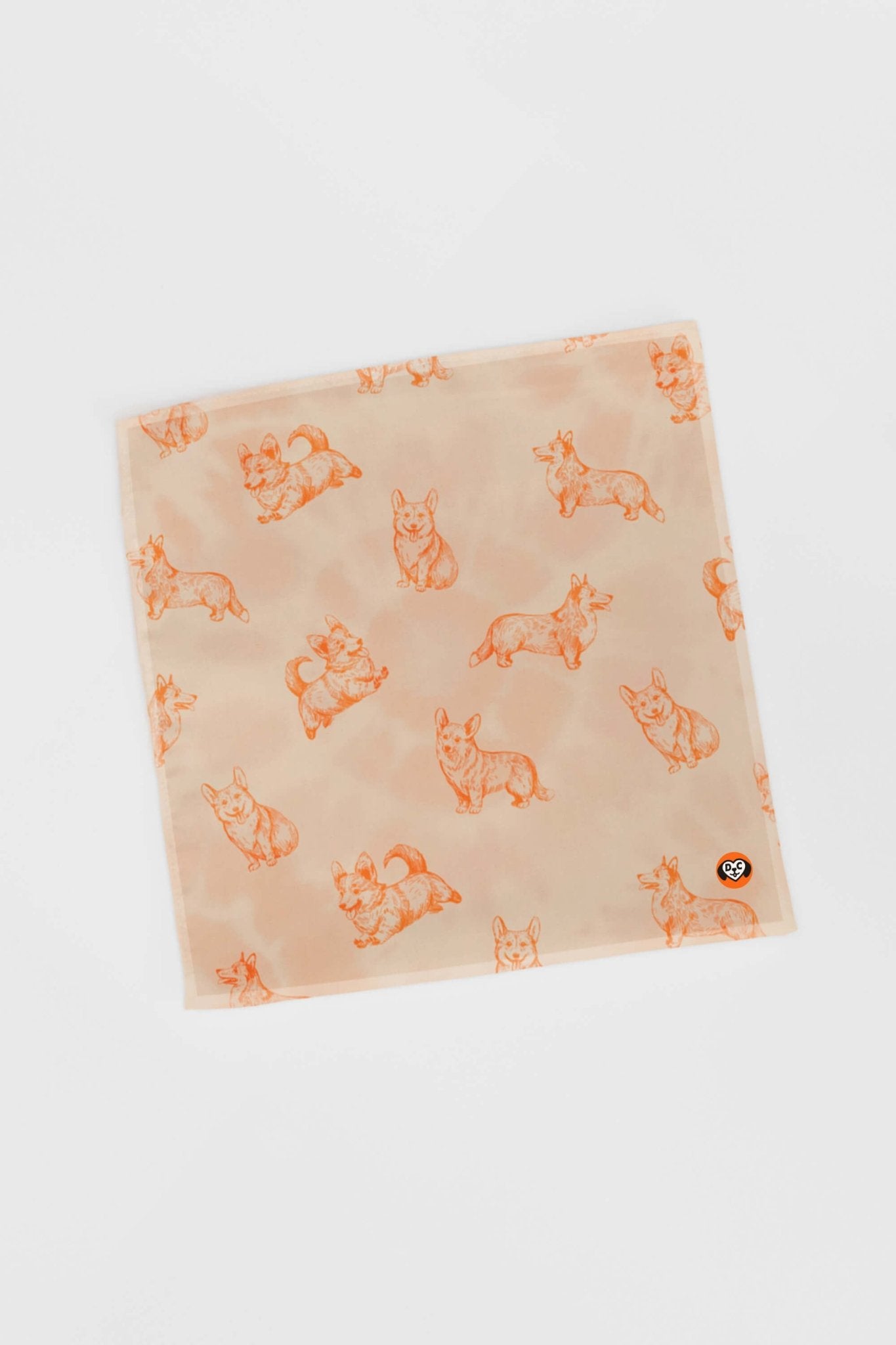 Corgi Couture Pet Bandana.