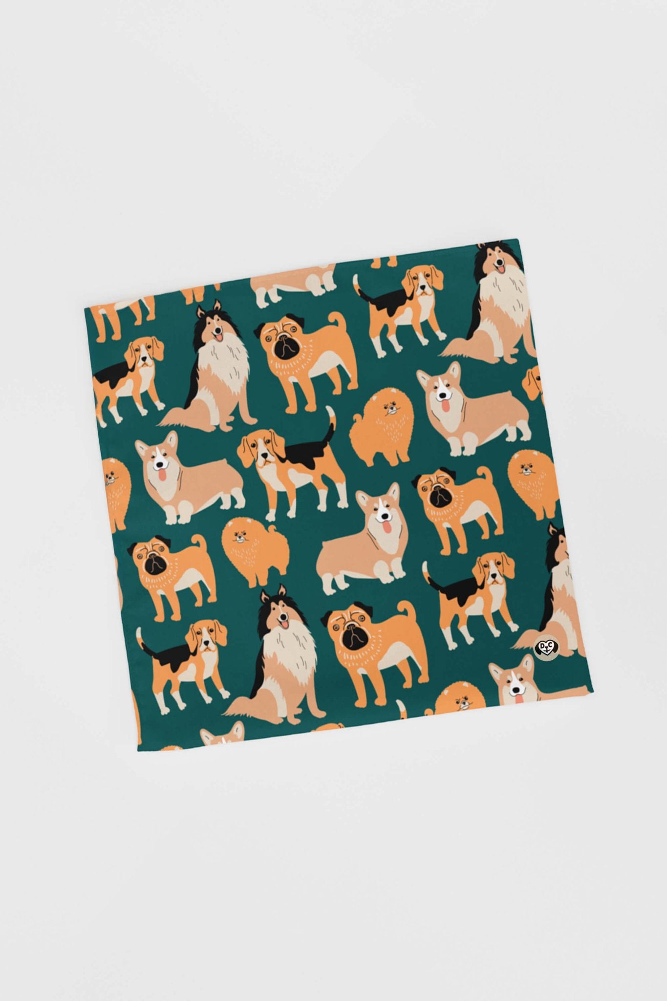 Ultimate Dog Parade Pet Bandana.