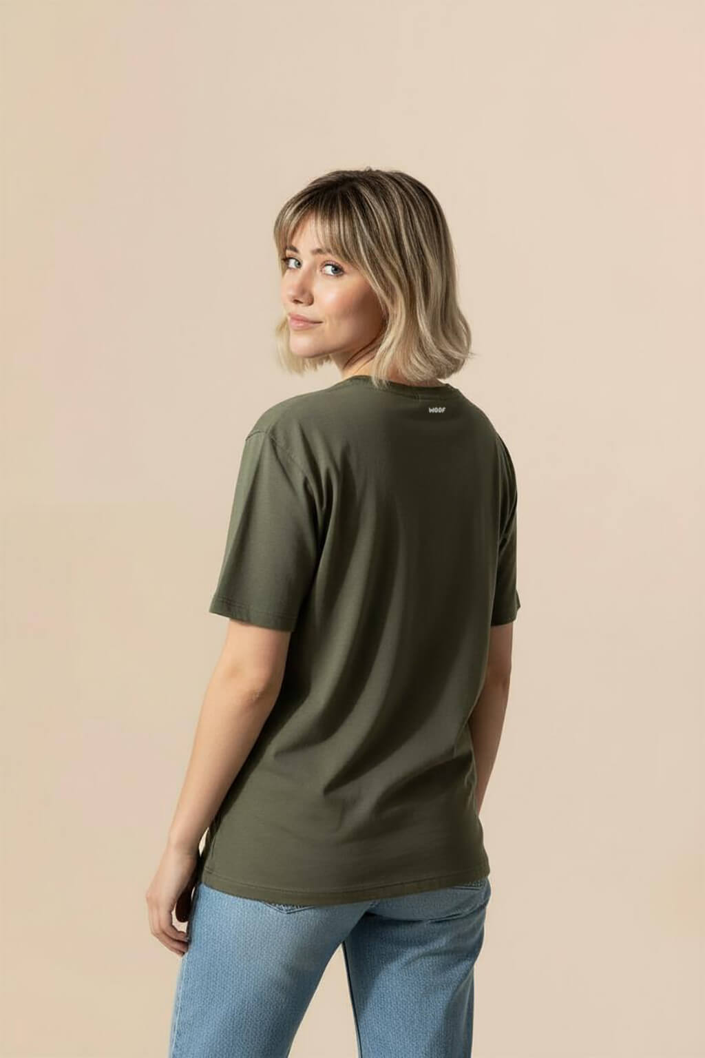 Funny Dog Outdoor Unisex T-Shirt