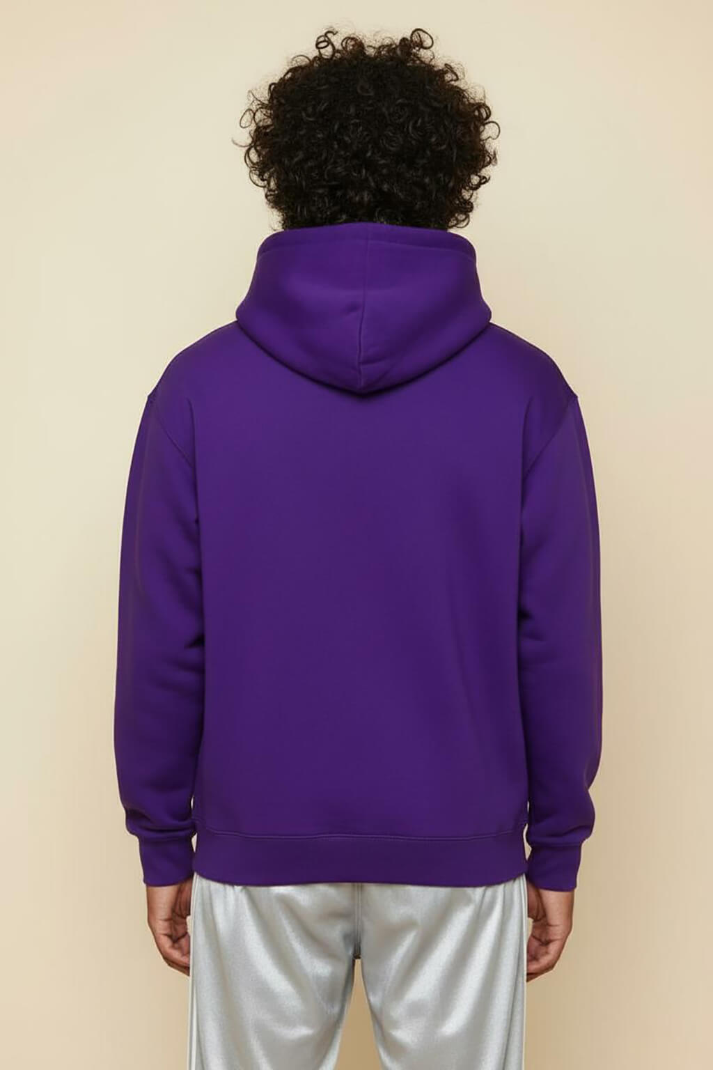 Bold My Dog And I Talk Embroidered Hoodie