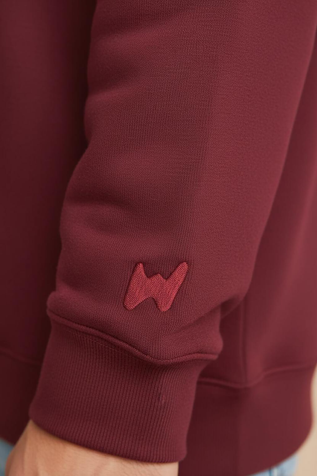 Funny Dog First Unisex Sweatshirt