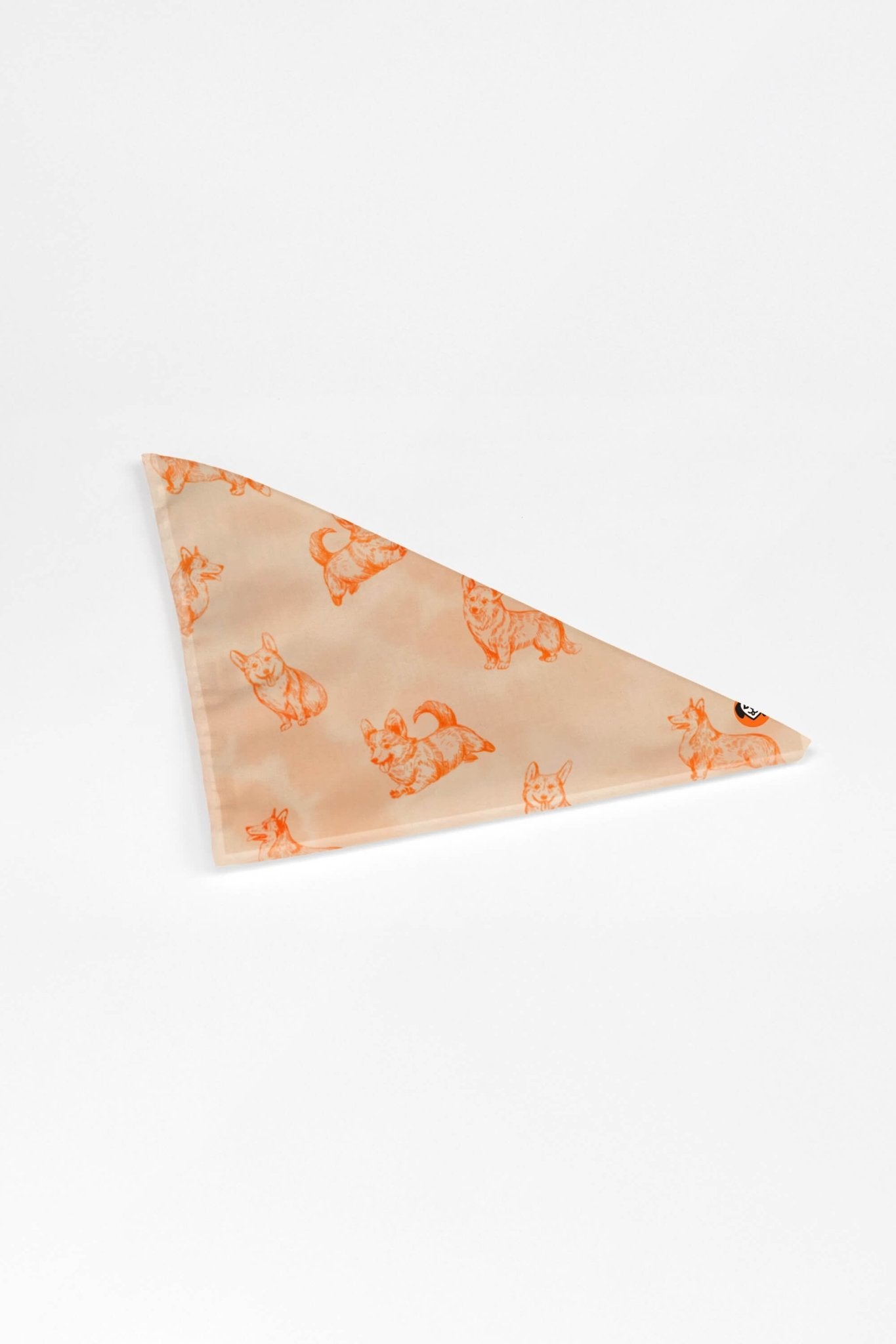 Corgi Couture Pet Bandana.