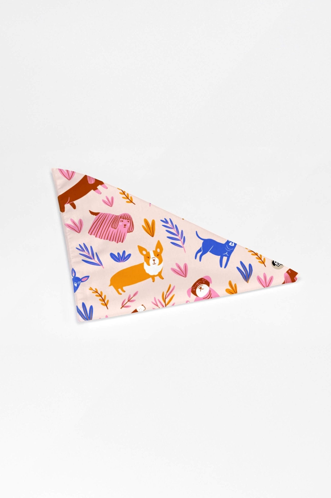 Boho Doggy Paradise Pet Bandana.