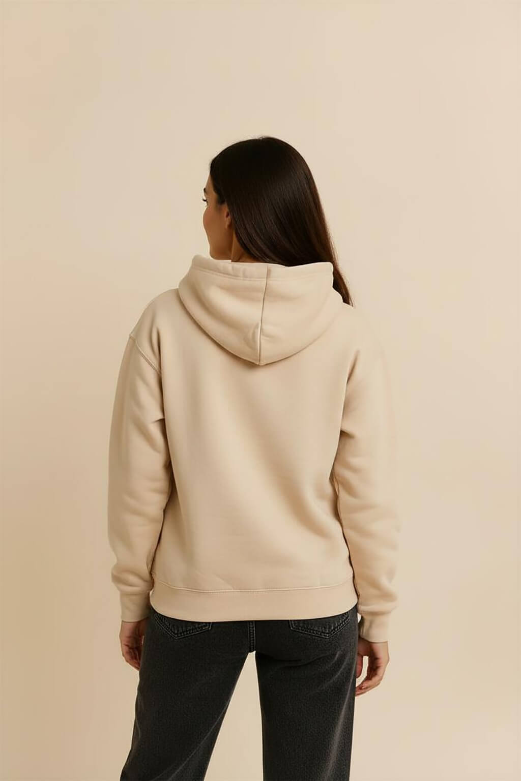 Bold My Dog And I Talk Embroidered Hoodie