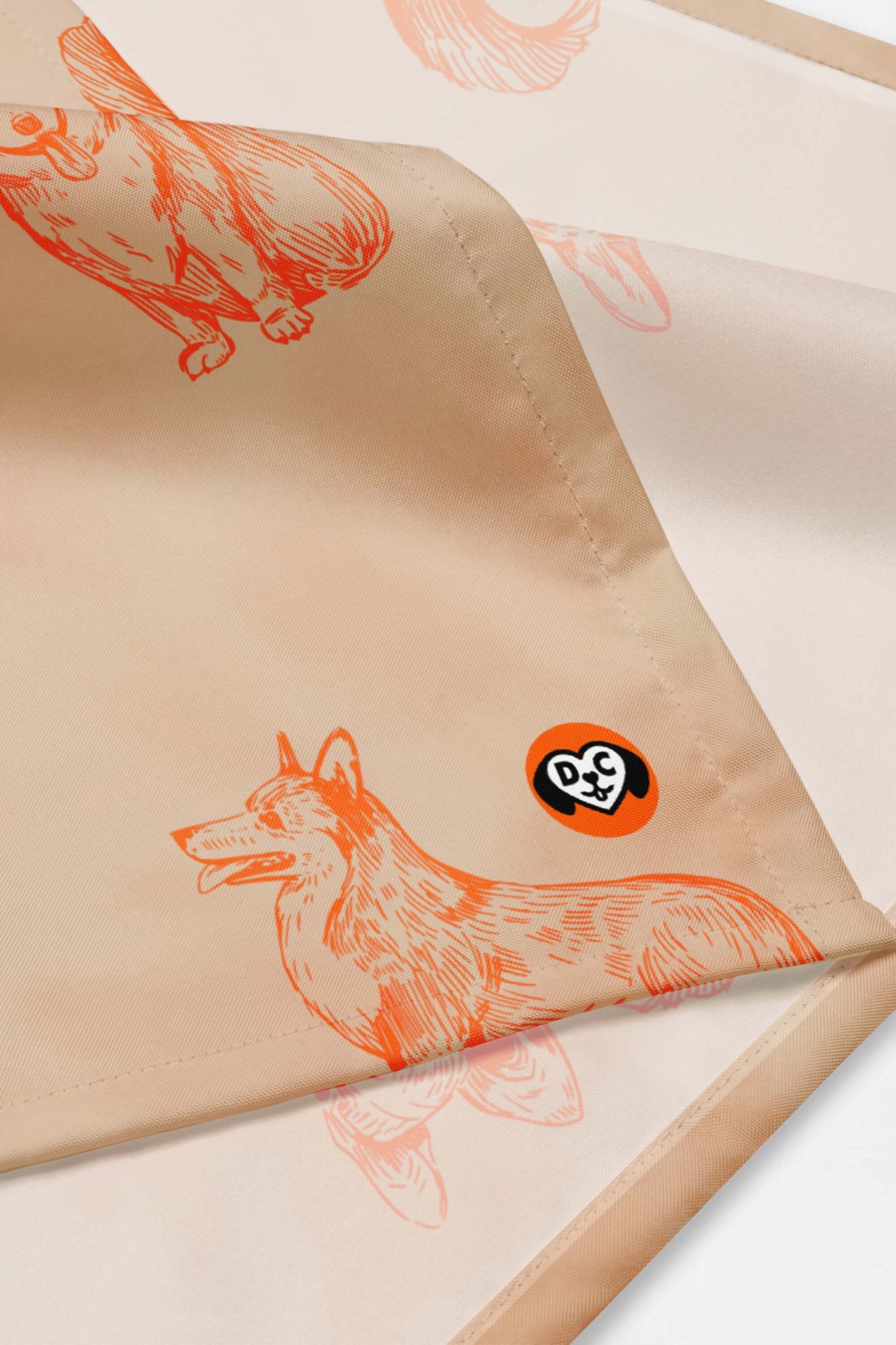 Corgi Couture Pet Bandana.