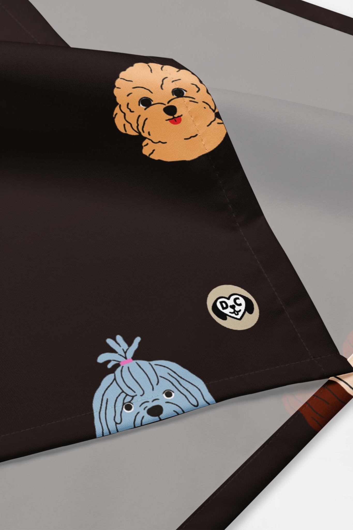 Exclusive Designer Dogs Pet Bandana.