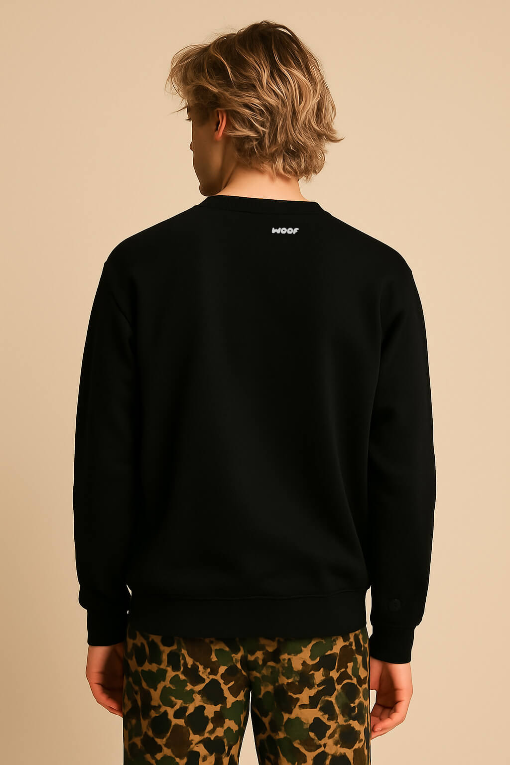 Dog Walker Unisex Sweatshirt.