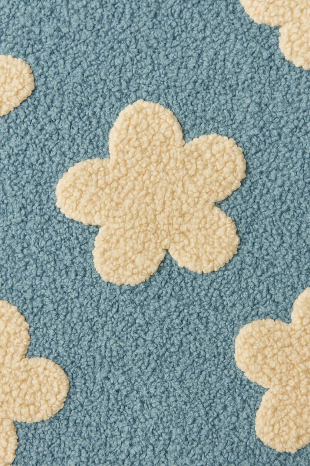 Super Soft Cloud Dog Bed 30", Plush & Anti Slip Bottom.