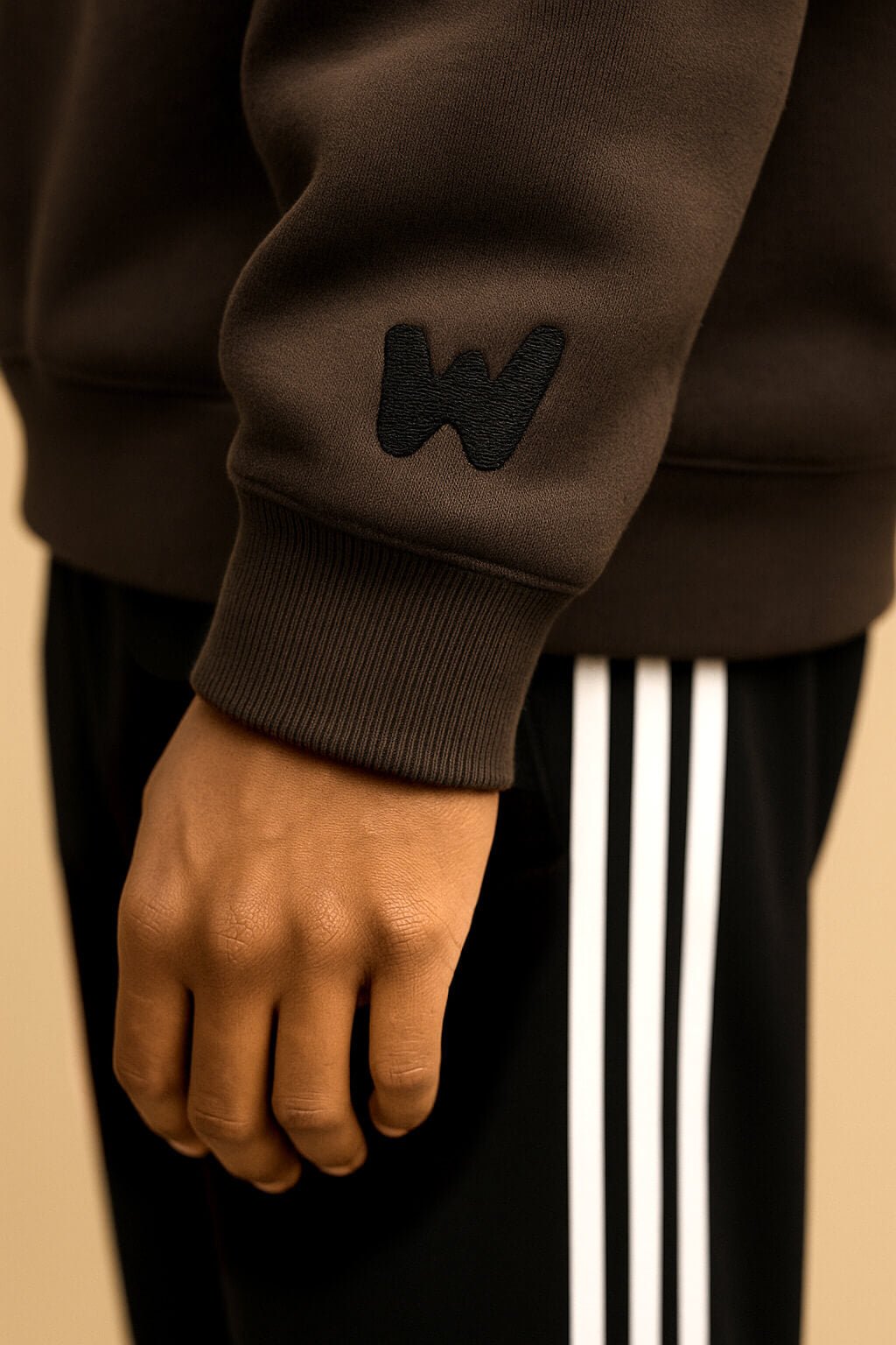 Cozy Lazy Sundays Unisex Frenchie Hoodie.