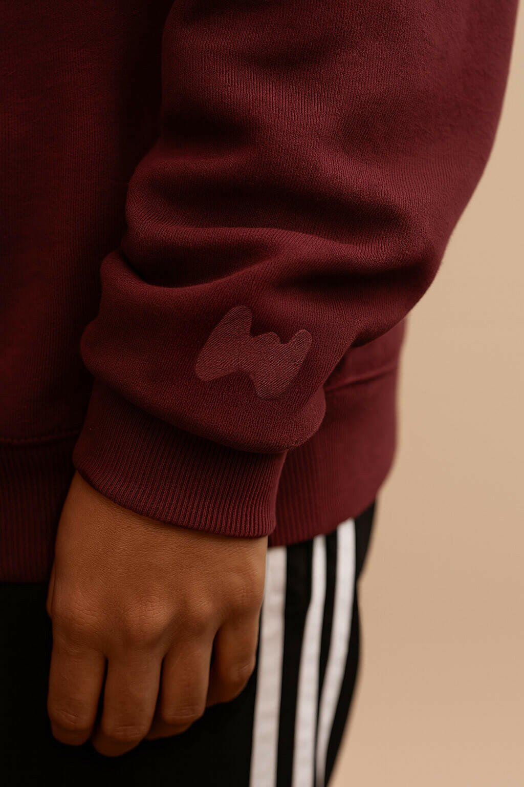 Cute Mon Amour Frenchie Hoodie.