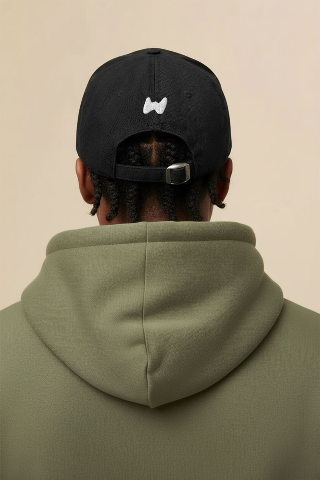 Iconic Corgi Denim Cap