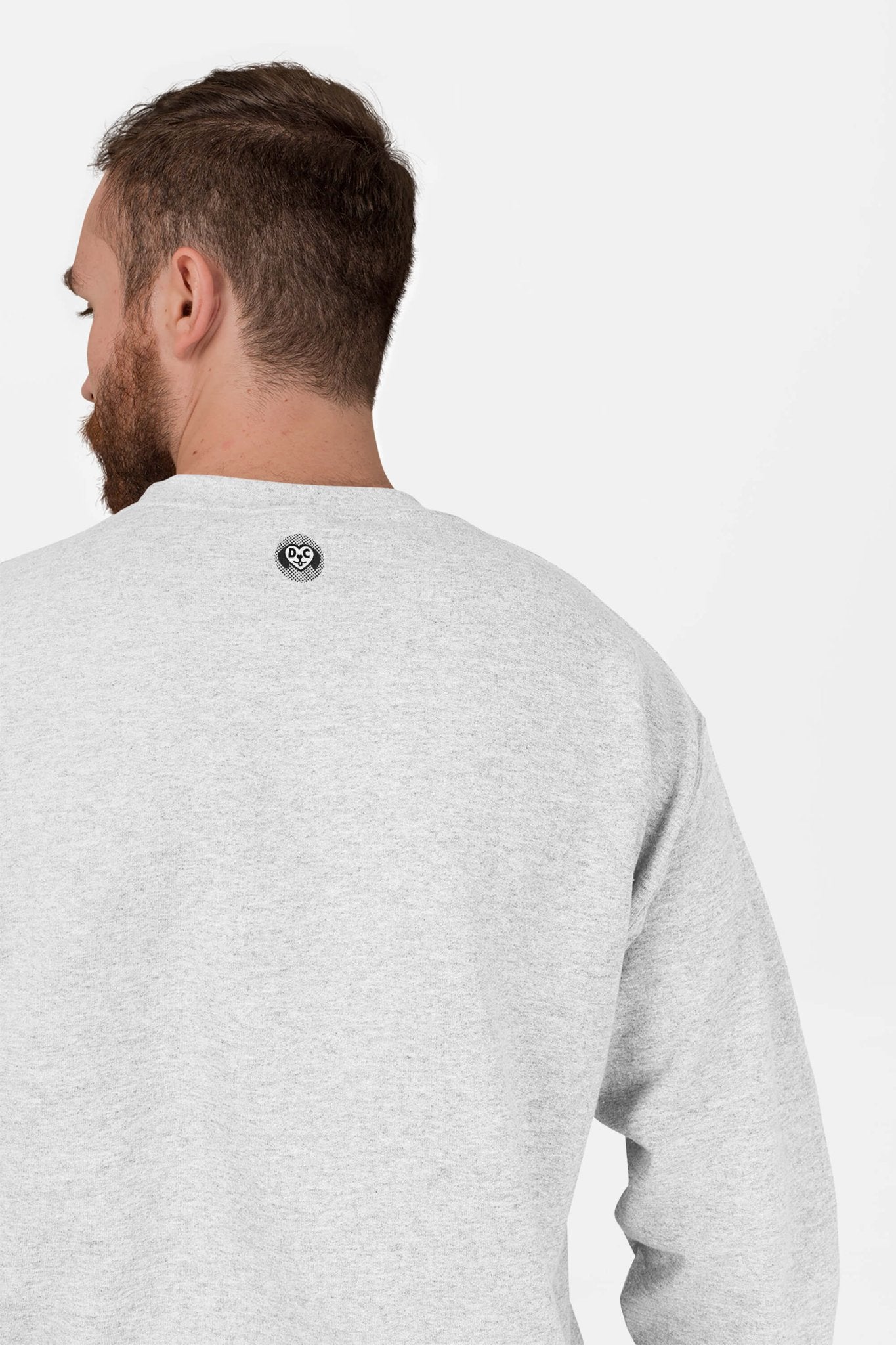 Pawsitive Vibes Corgi Premium Sweatshirt - Dogloverclothing.com