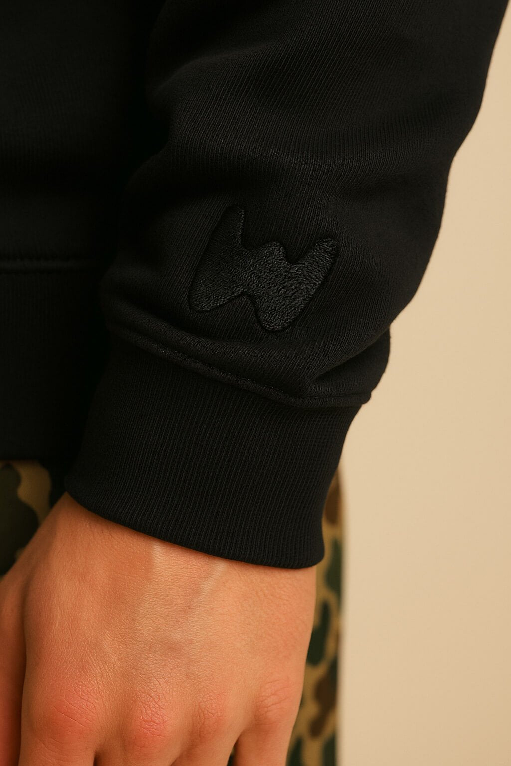 Dog Walker Unisex Sweatshirt.