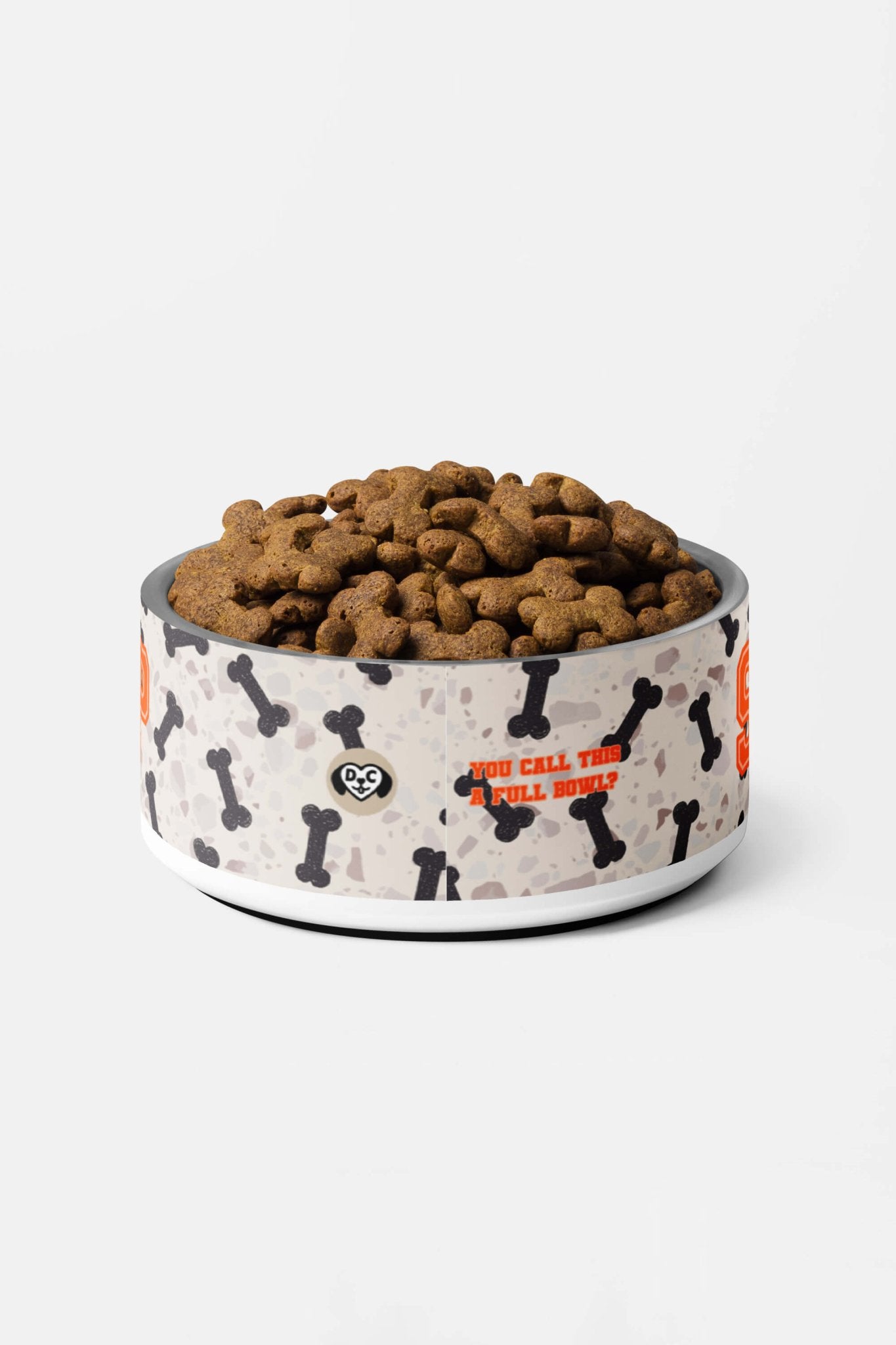 Ultimate Snack Champ Dog Pet Bowl.