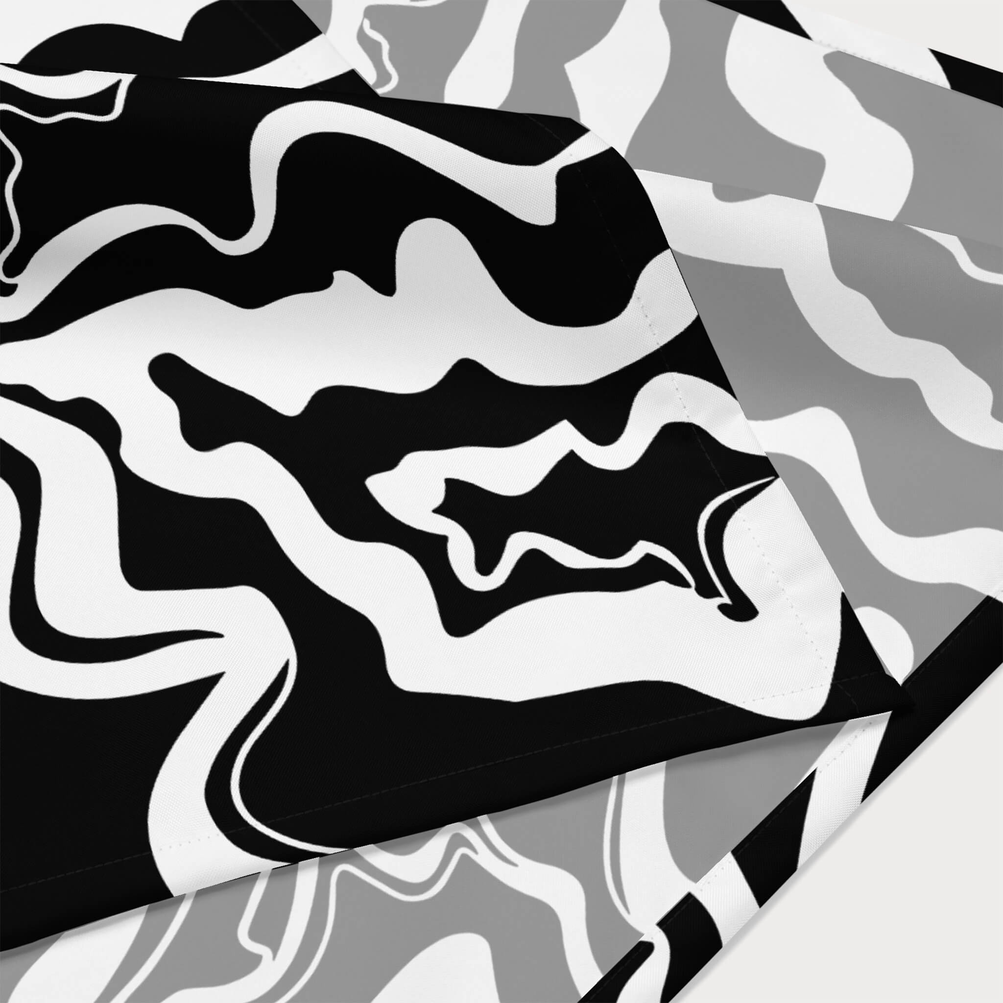 Less Talking More Walking Pet Bandana - Dogloverclothing.com