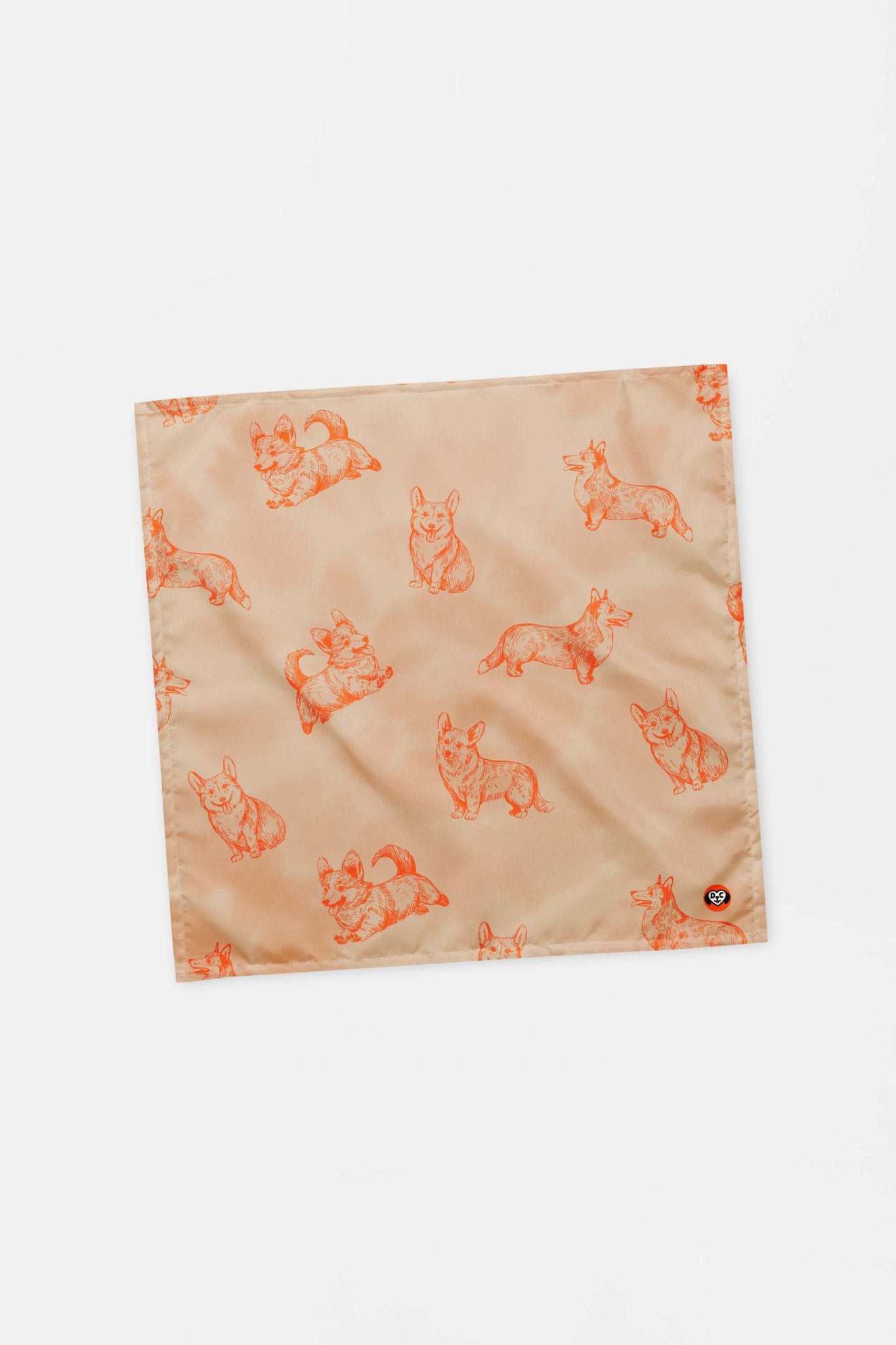 Corgi Couture Pet Bandana.