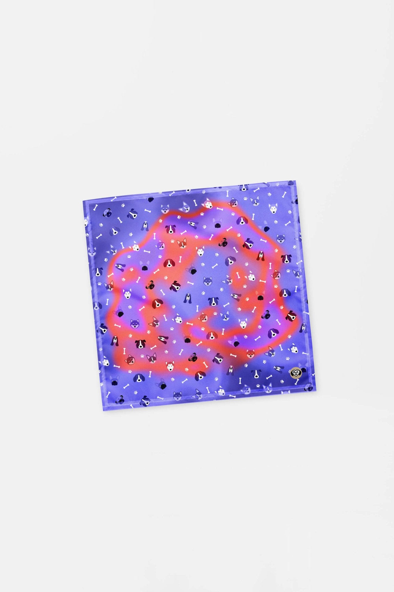 Cosmic Dogs Pet Bandana.