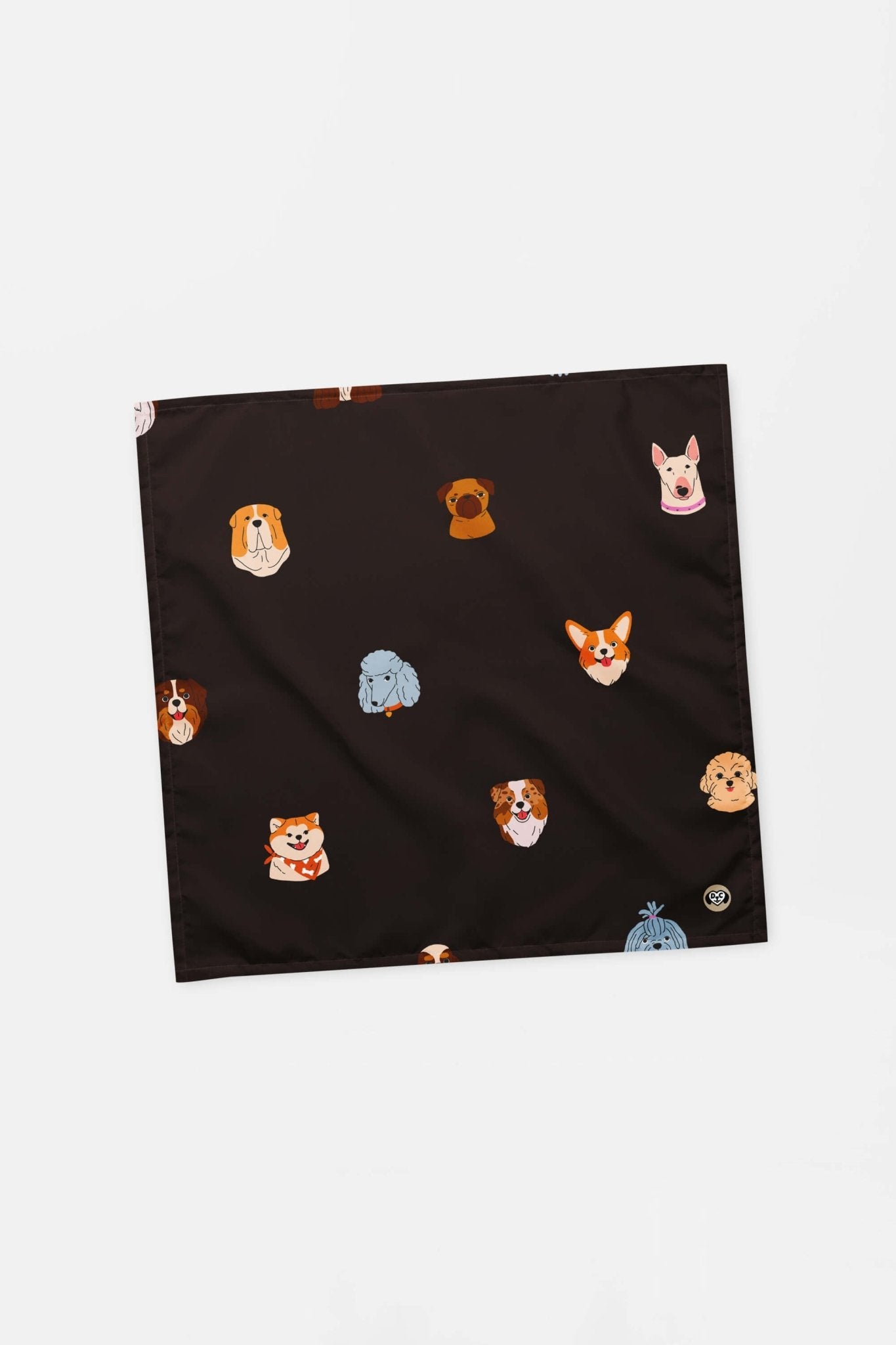 Exclusive Designer Dogs Pet Bandana.
