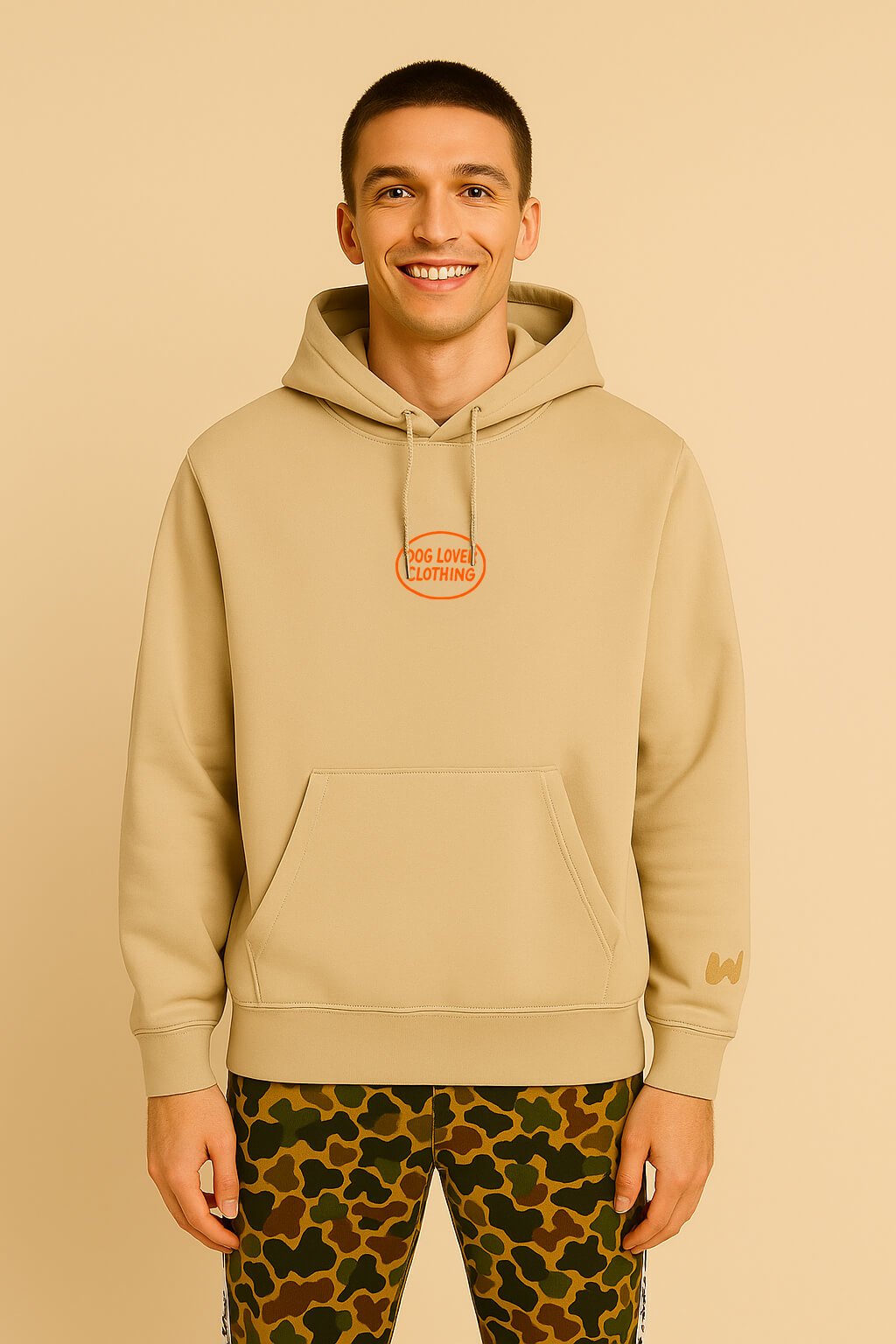 Cozy Life is Better with a Dog Hoodie.