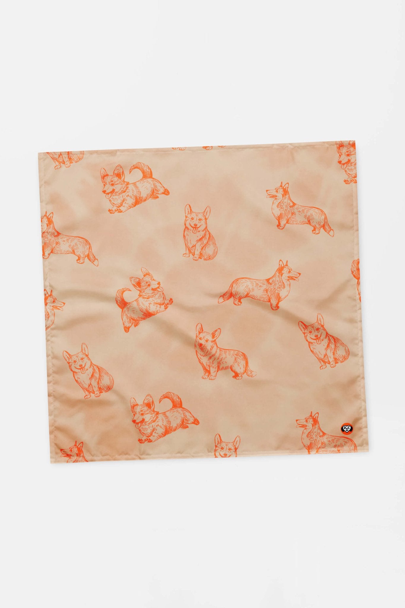 Corgi Couture Pet Bandana.