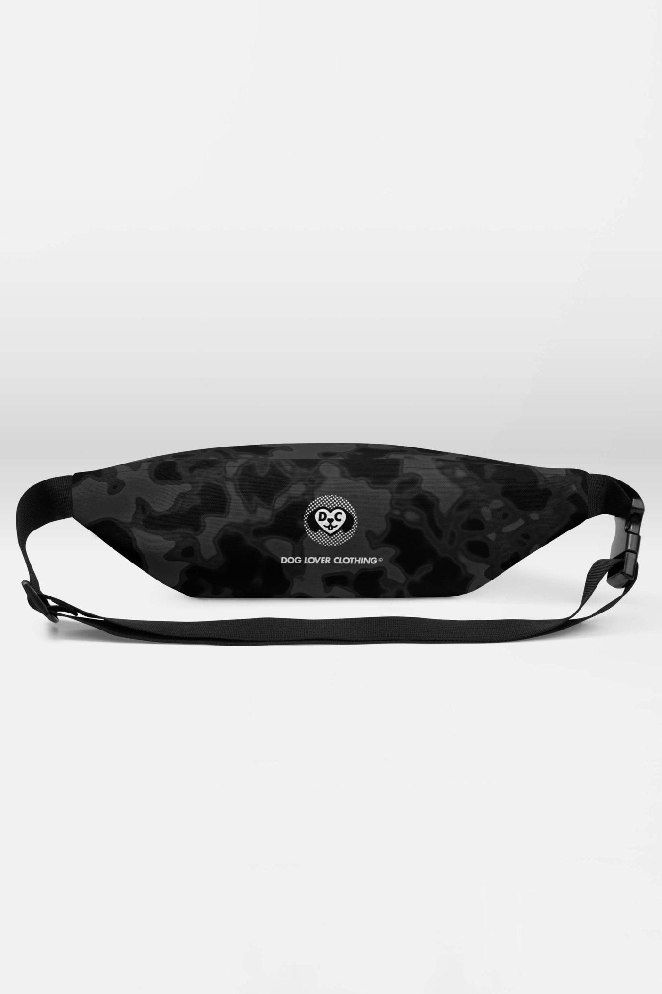 Official Corgi Fan Club© Elite Camo Fanny Pack - Dogloverclothing.com