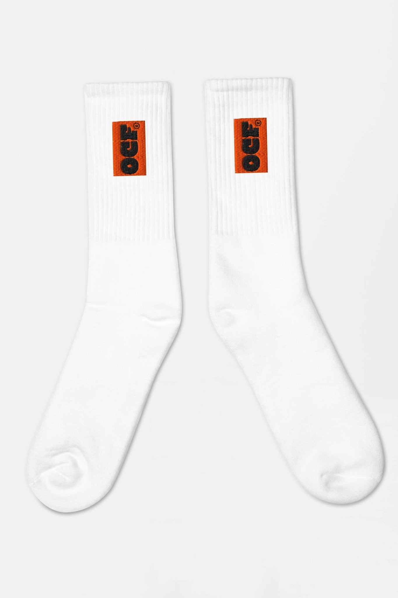 SOCCO x Official Corgi Fan Club© Double-Sided Limited Edition Socks - Dogloverclothing.com