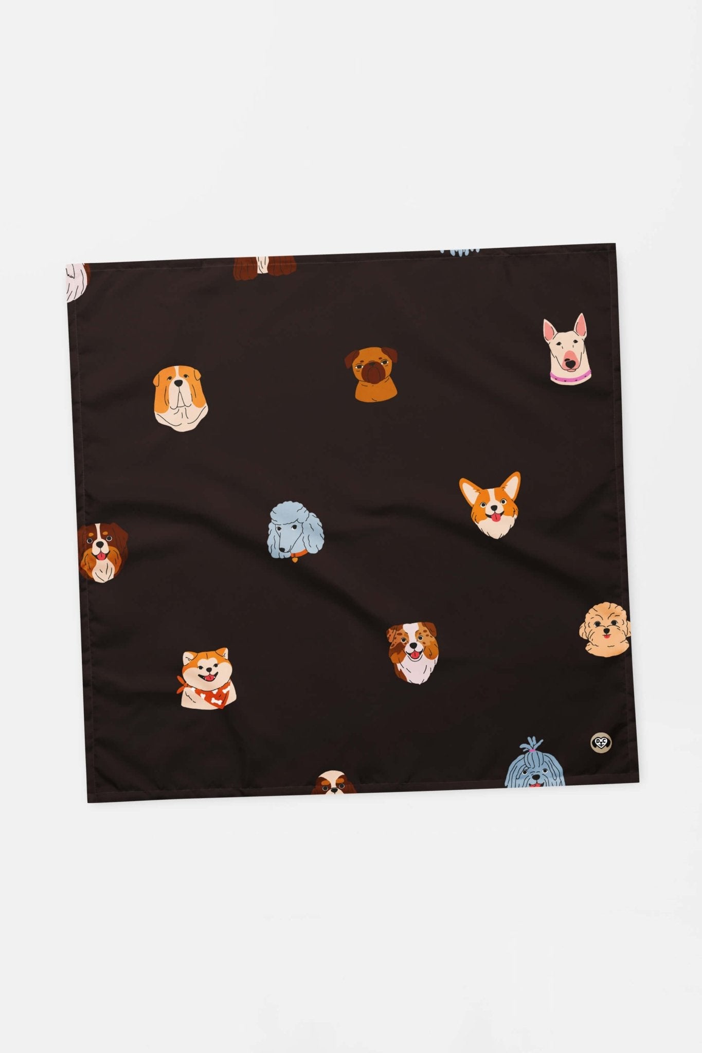 Exclusive Designer Dogs Pet Bandana.