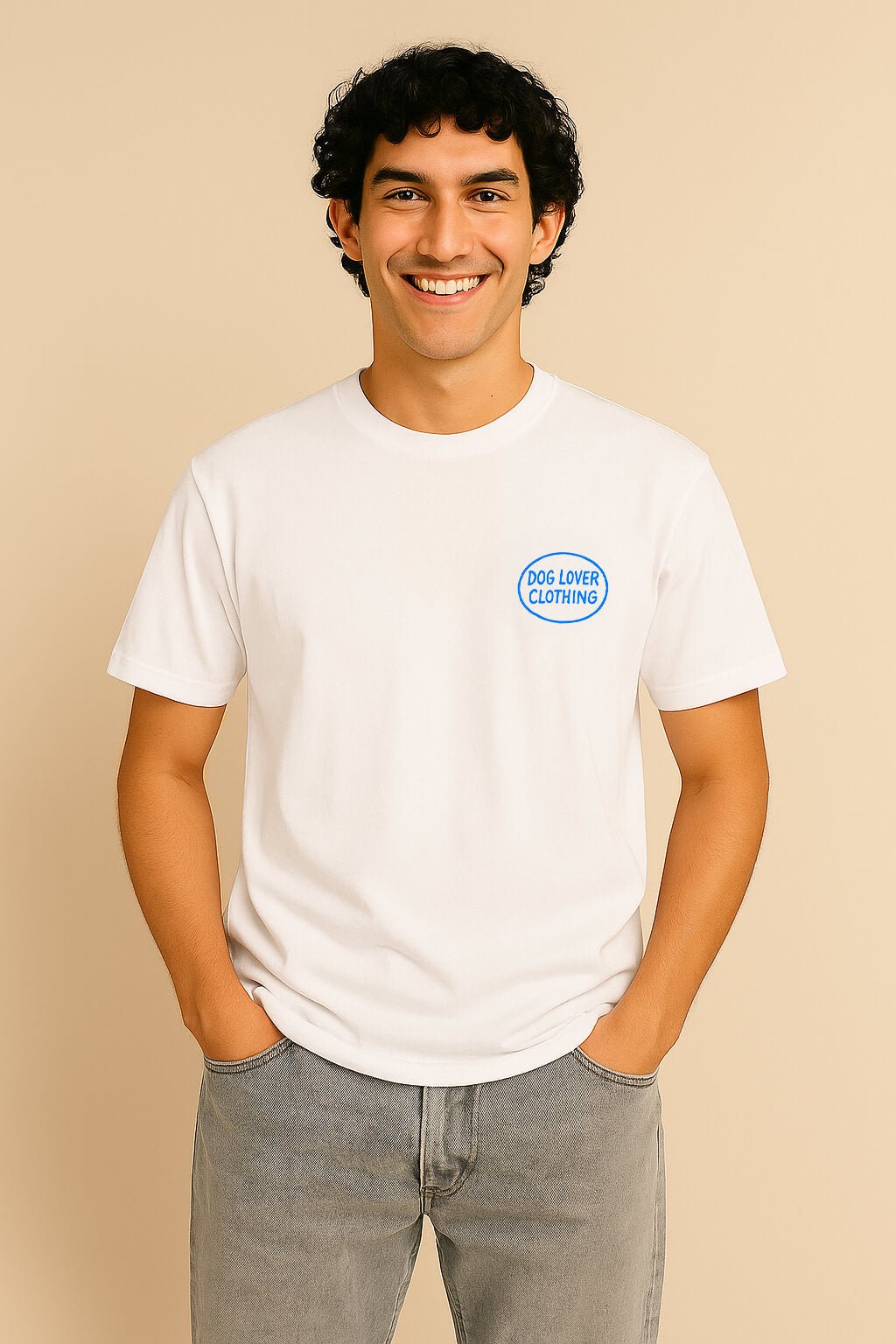 Retro Life is better with a Dog T-Shirt.