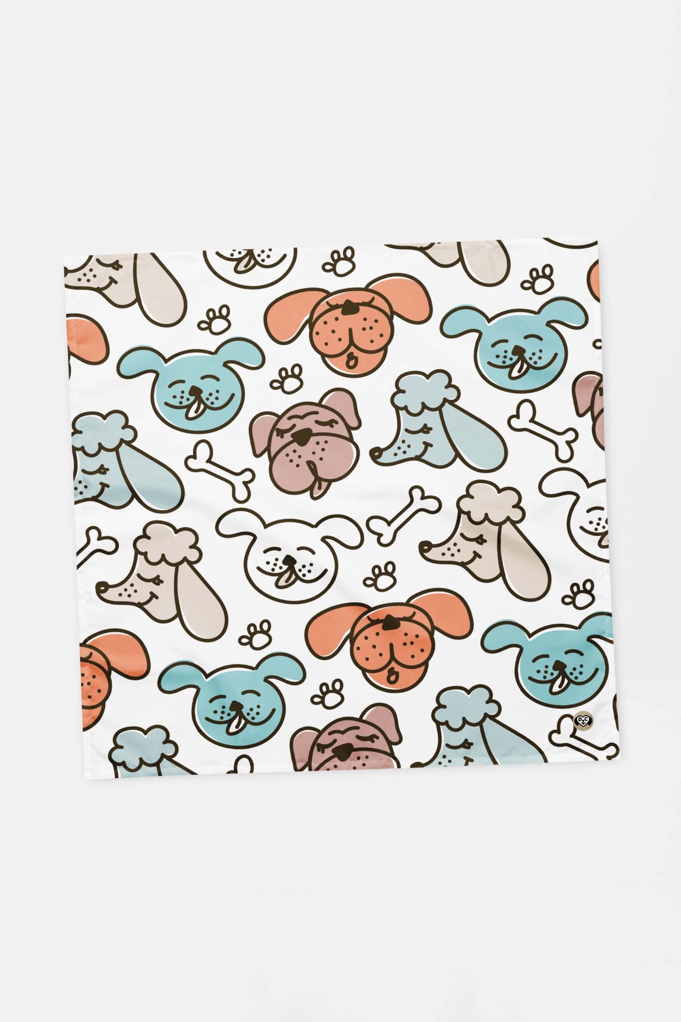 Dog Cuties Pet Bandana.