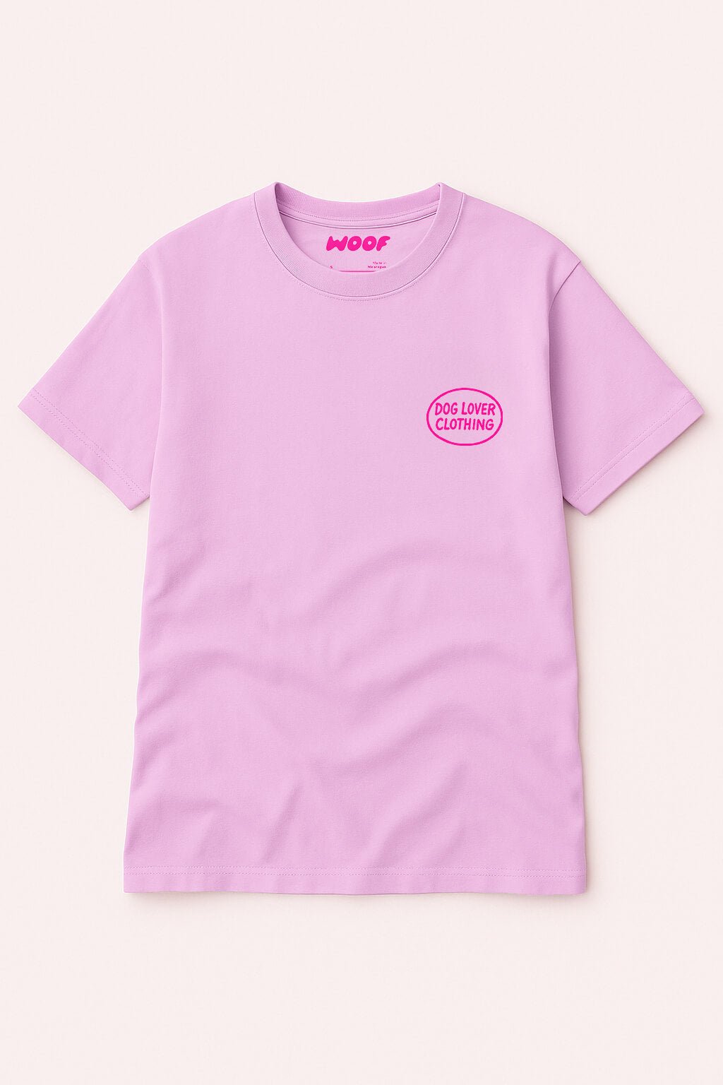 Soft Life is Better with a Dog T-Shirt.