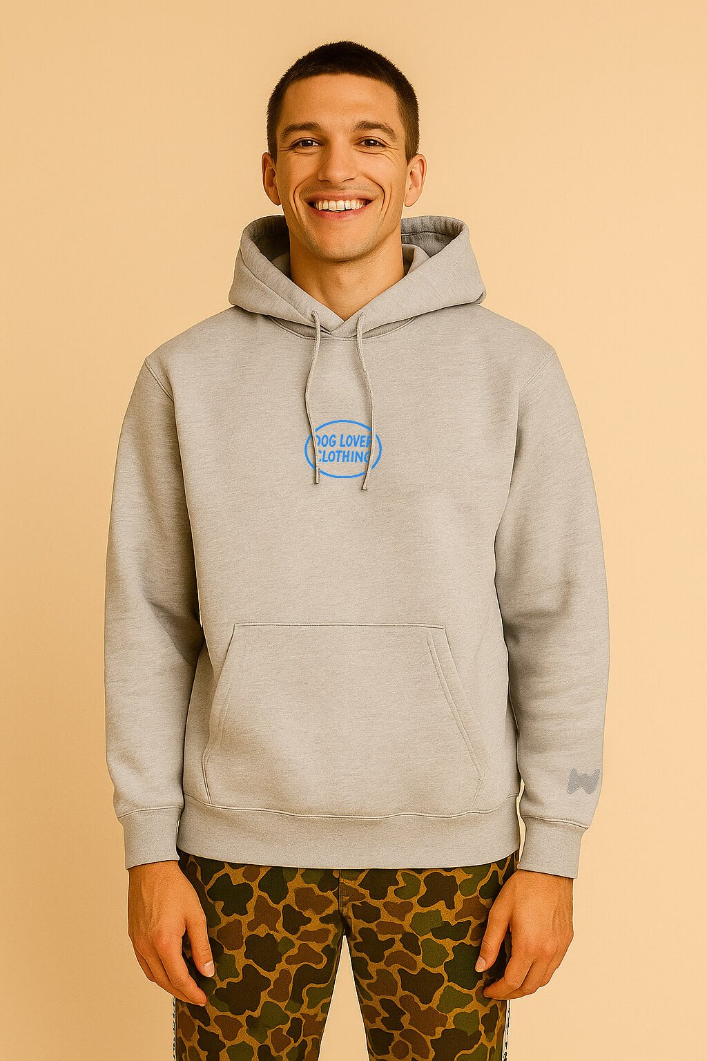 Cozy Life is Better with a Dog Hoodie.