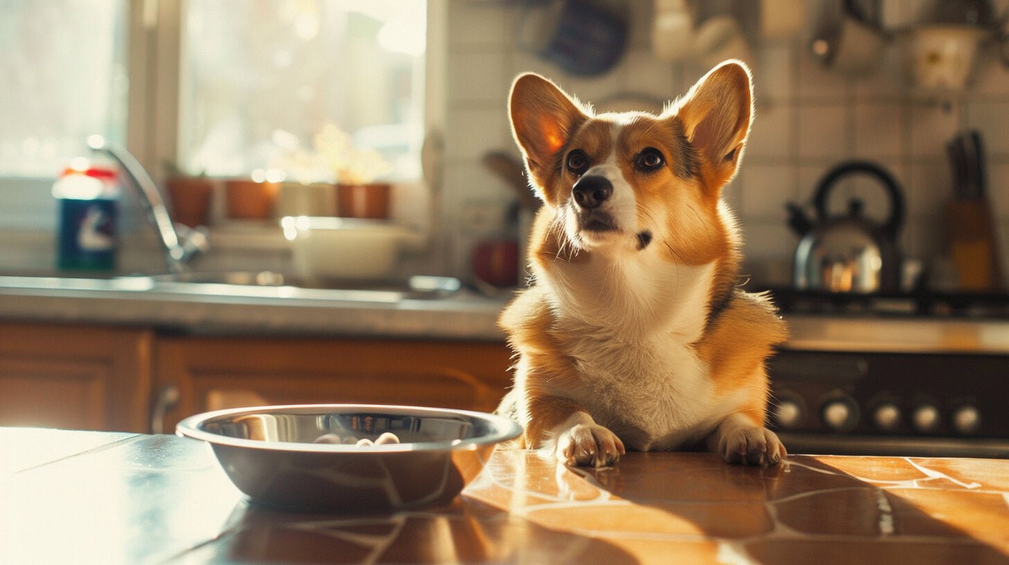Best Dog Foods for Corgis: Nutrition Tips You Can Trust - WOOF