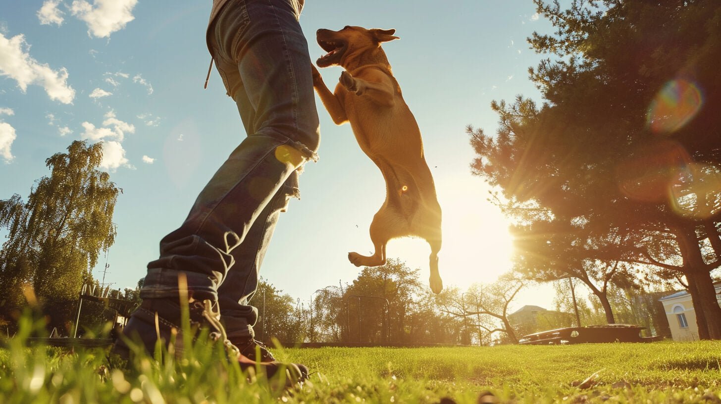 Common Dog Behaviors Explained - WOOF