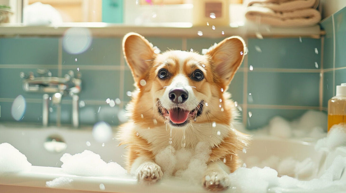 Corgi Grooming Essentials: Tools & Techniques for a Happy Corgi - WOOF