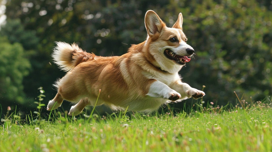 How to Keep A Corgi Happy and Healthy - WOOF