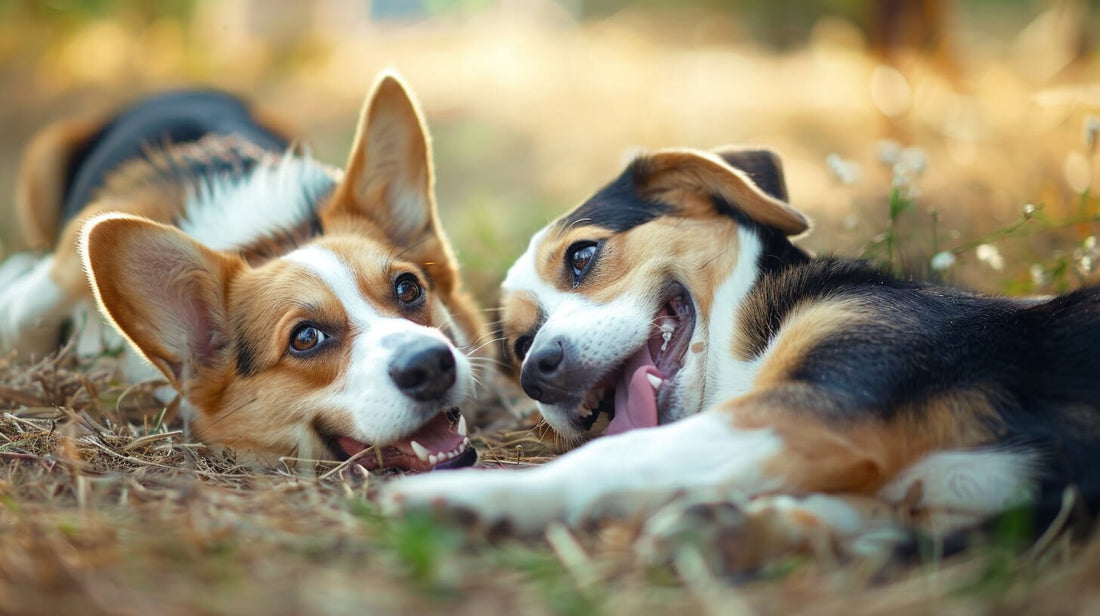 Corgi Socialization: How to Raise a Friendly Furball - WOOF